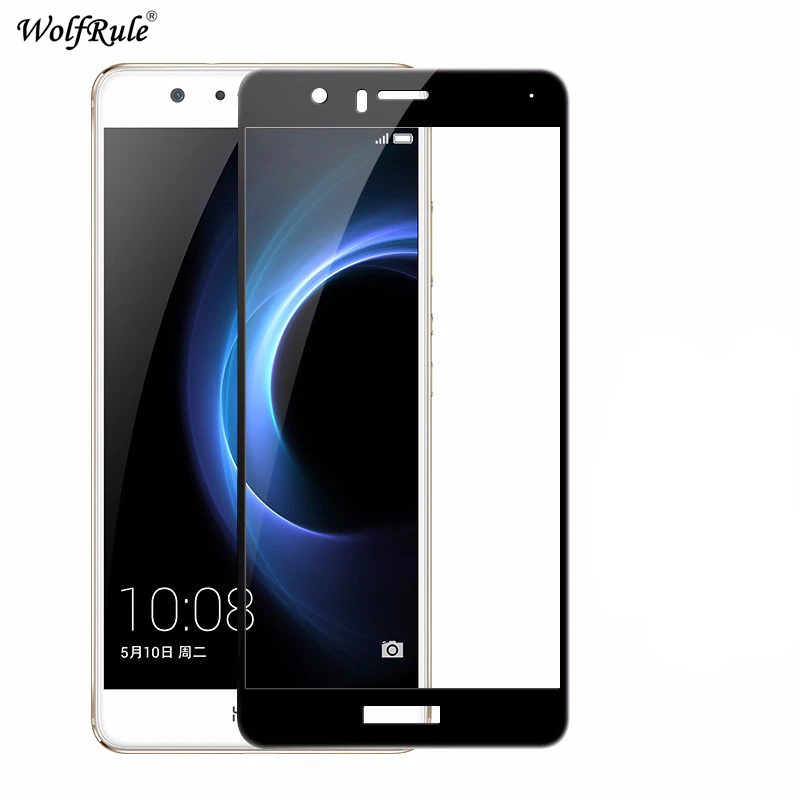 2 шт Стекло Huawei P9 Lite защита экрана анти Браст 2.5D Закаленное стекло для 2016 Полное