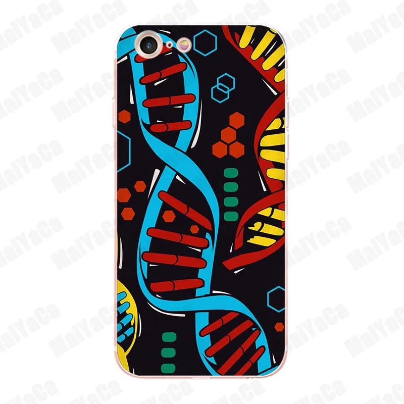 MaiYaCa Orphan Black TV Новинка Fundas мягкие чехлы для телефонов iPhone 8 7 6 6S Plus X 10 5 5S SE 5C 4 4S Coque