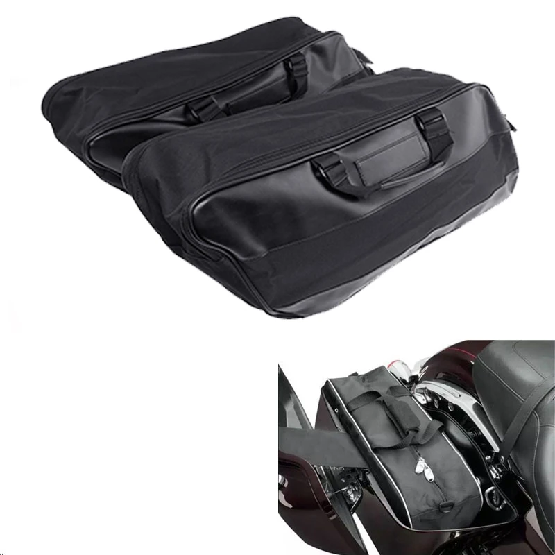 Жесткие сиденья для мотоцикла чемоданы туристические сумки дорожные Harley Touring Road