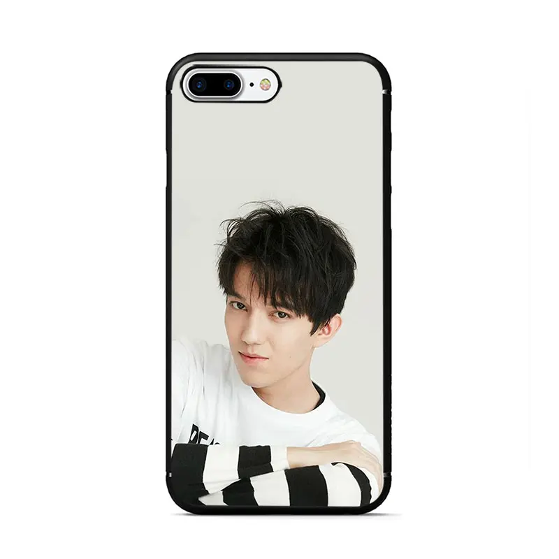 B10 Мягкий ТПУ чехол для телефона singer Dimash Kudaibergen для iPhone 11 Pro 5 5S 6 6s 7 8 Plus X XR XS MAX - Цвет: B10