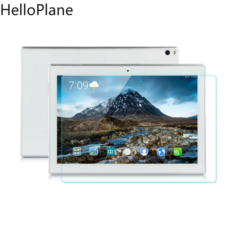 Закаленное стекло для Lenovo Tab 4 10 Plus защитная пленка экрана планшета с защитой 5 7