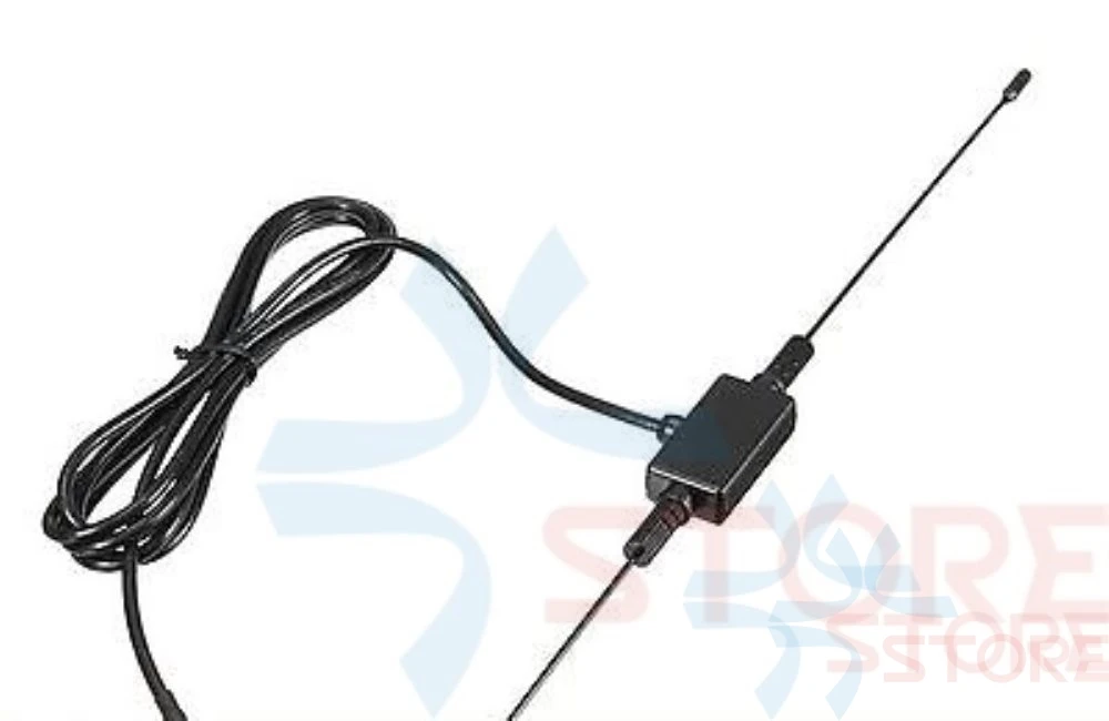Цифровая антенна DVB-T 433 МГц 6 дБи SMA для HackRF One радиотелеметрия | Игрушки и хобби