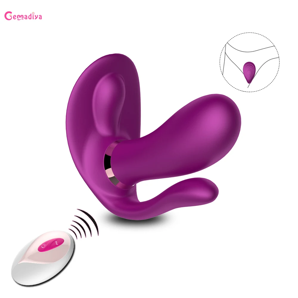 Фаллоимитатор для стимуляции клитора и точки G|Вибраторы вибромассажёры| |