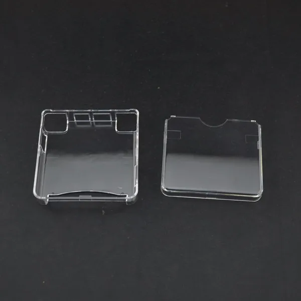 

YGCDO 50 Sets For Nintendo GBA SP Plastic Clear Protective Cases Clear Color