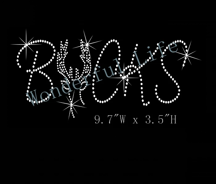 Бесплатная доставка горячая фиксация горный хрусталь мотив переводной дизайн