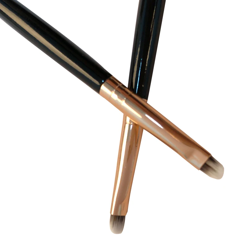 Artsecret Professional Одиночная смазка и Дымчатая Кисть для макияжа щетки Косметические приборы высокое качество Синтетическая Роза Золотой наконечник