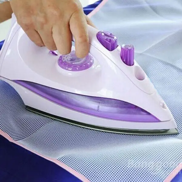 Lamaarasale Ironing Mesh Cloth Clothes insulation Protective Mat | Дом и сад