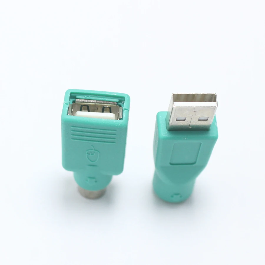 1 шт. адаптер USB 2 0 типа A AM / AF на PS2 6 контактов | Обустройство дома