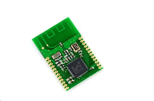 2 шт./лот Расстояние связи 150 м Φ Zigbee последовательный порт шаговый модуль CC2530 epc