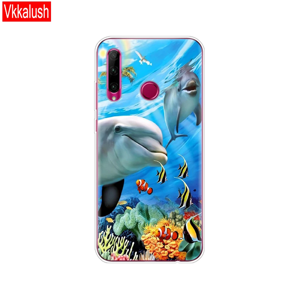 80189 Чехол для Honor 10i, чехол для Honor 10i, HRY-LX1T, силиконовый, ТПУ, забавная задняя крышка, чехол для телефона Huawei Honor 10i Honor10i 10 i, 6,21 дюймов - Цвет: 80189