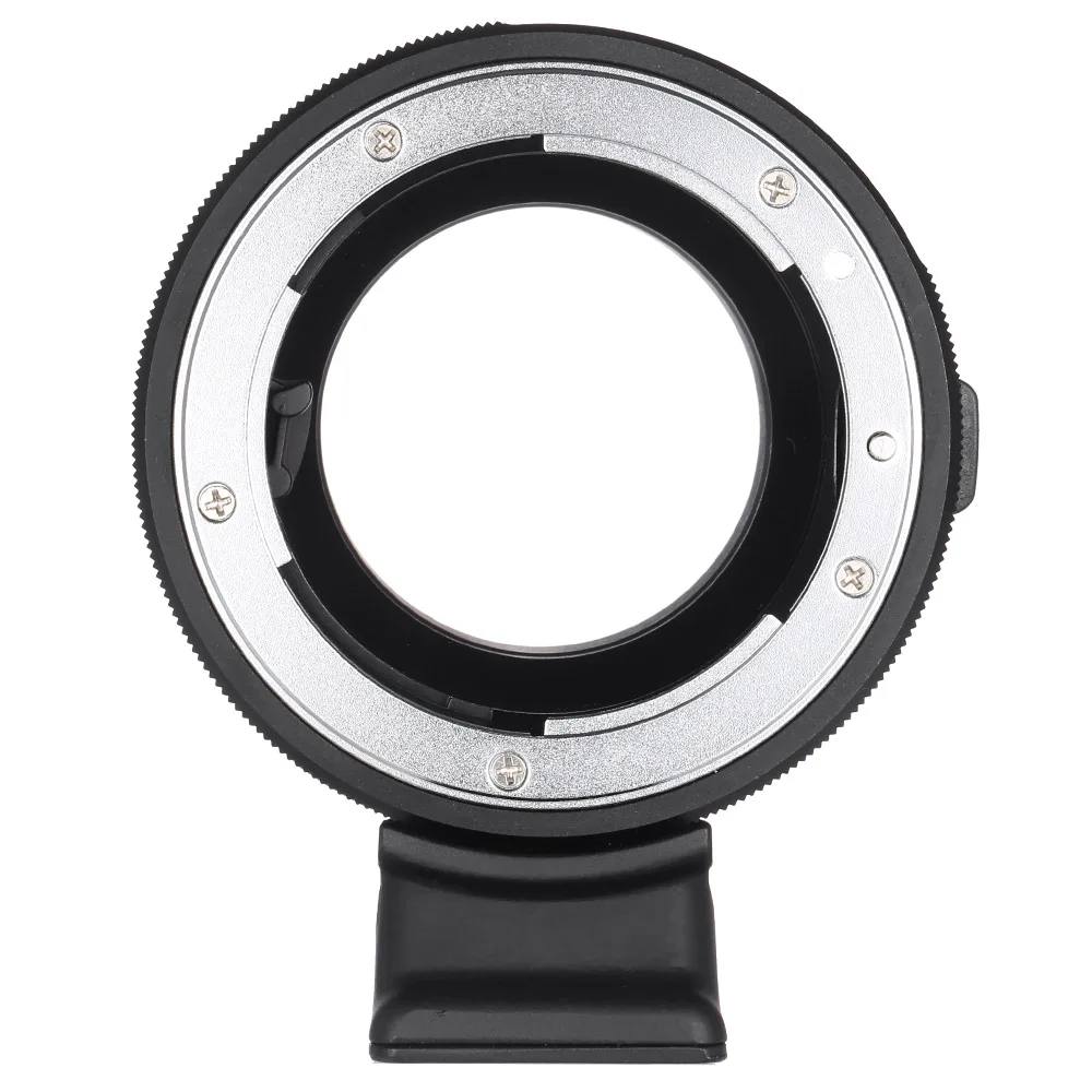 VILTROX NF-M4/3 Крепление переходное кольцо для Nikon G/F/AI/S/D линза/объектив M4/3 Крепление камеры для Olympus E-M1/E-P1/E-P2