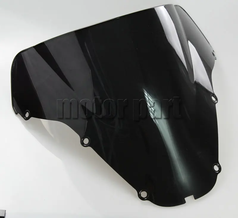 Черные дефлекторы лобового стекла для мотоцикла из АБС пластика 2000 2001 Honda CBR900RR 929