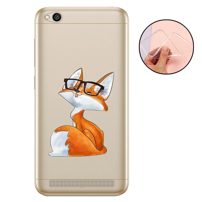 CROWNPRO, мягкий ТПУ чехол, 5,0 дюйма, Redmi 5A, чехол, окрашенный Redmi 5A, защитный силиконовый чехол для телефона, s, для Xiaomi Redmi 5A, чехол