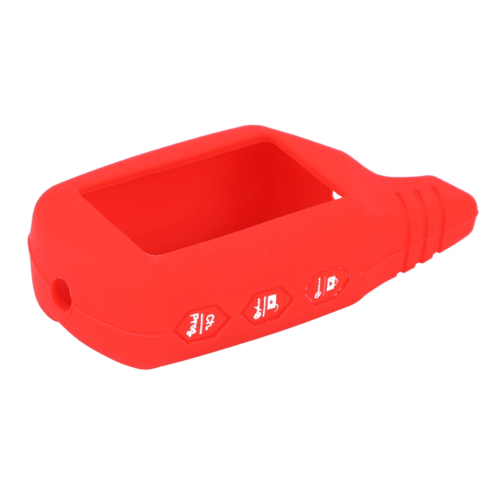 Силиконовый чехол для ключей jingyuqin B9/B6 Starline B91/B61/A91/A61 KGB ЖК брелок Jaguar ez one с