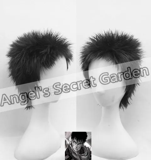 Берсерк кишки Косплей hairwear с кепкой|Аксессуары для костюмов| |