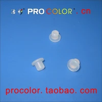consumer electronics accessories parts t type seal silicone plugs molded glass dropper bottle cap 3 6 3 7 3 8 3 9 4 0 4 mm hole