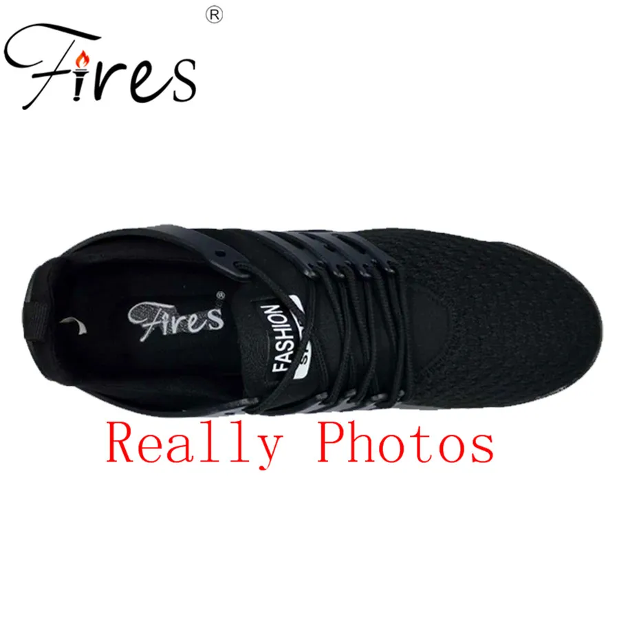 

Fires Men Sneakers Summer Breathable Shoes Autumn Outdoor Running Shoes For Men Trend Walking Shoes Zapatillas Training Shoes