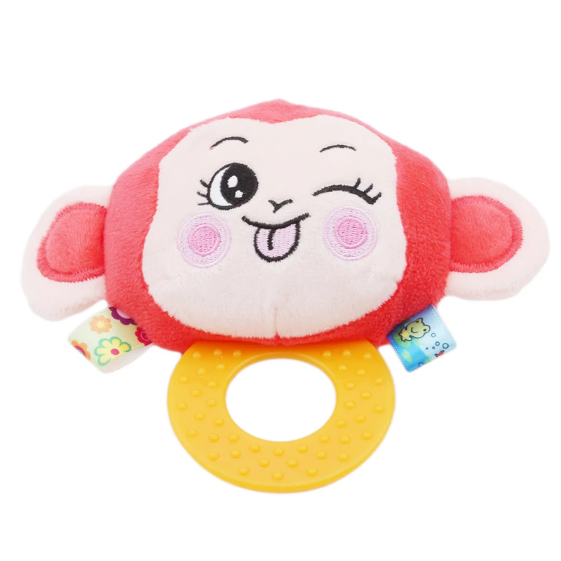 Креативные Новые поступления плюшевые игрушки с мультяшными животными детские