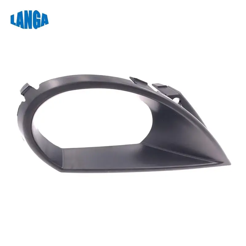 Подлинное качество правая противотуманная фара решетка накладка рамка OE: 4L0807490A