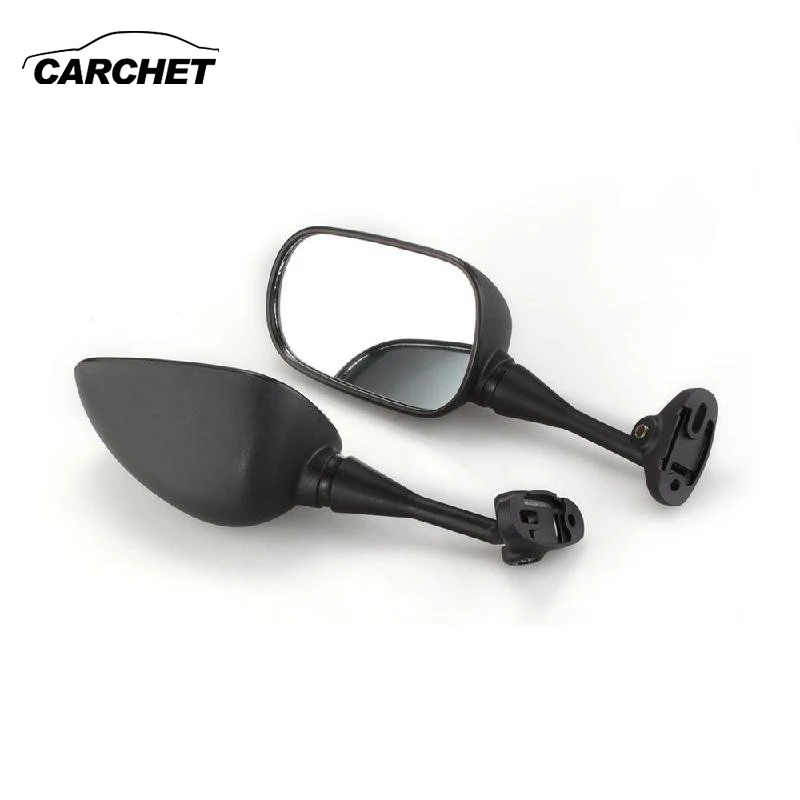 CARCHET мотоцикл боковое зеркало Левая Правая сторона заднего вида для Honda 1999-2006 CBR 600
