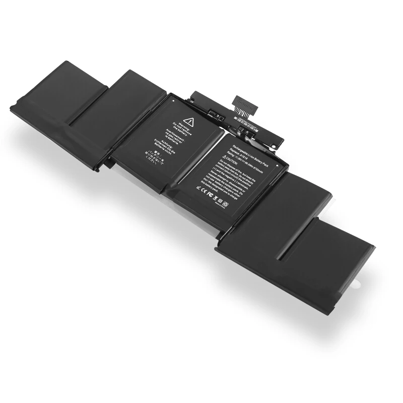 Llano A1618 ноутбук Батарея для APPLE macbook pro A1398 ME293 ME294 15 8755 мА/ч pro|Аккумуляторы ноутбуков|