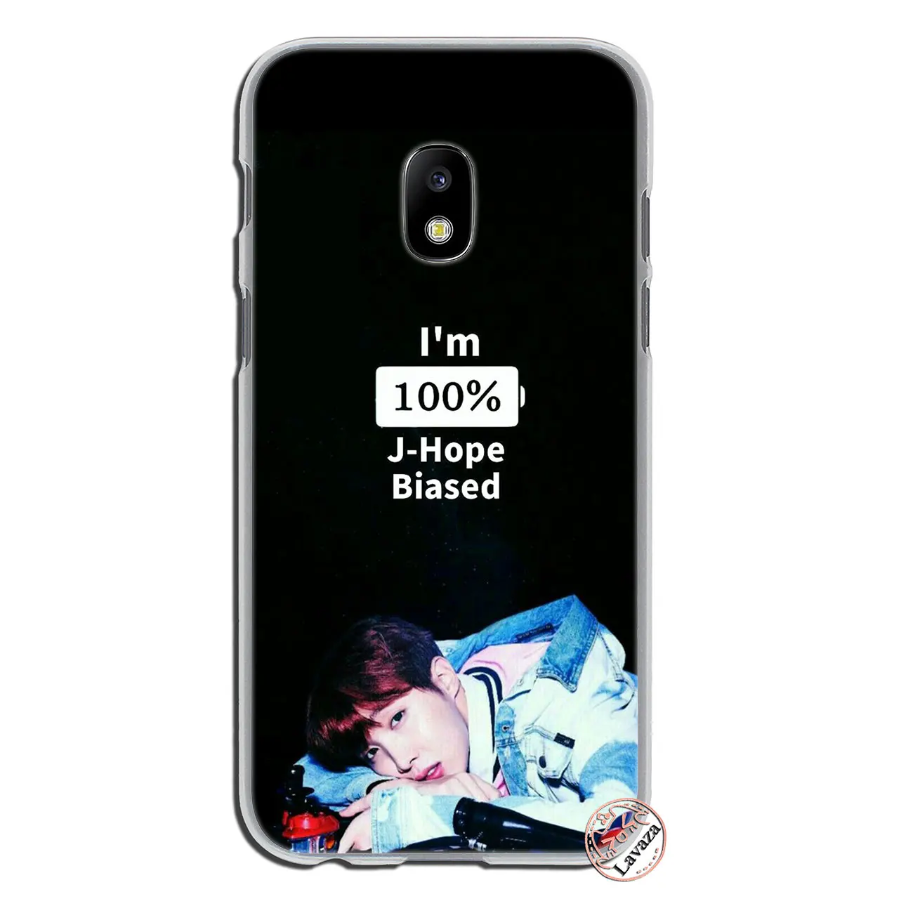 8 Чехол Lavaza Rap RM JIMIN JIN SUGA J HOPE V JUNG KOOK для samsung Galaxy J8 J7 Duo J6 J5 J4 Plus J2 J3 Prime - Цвет: 8