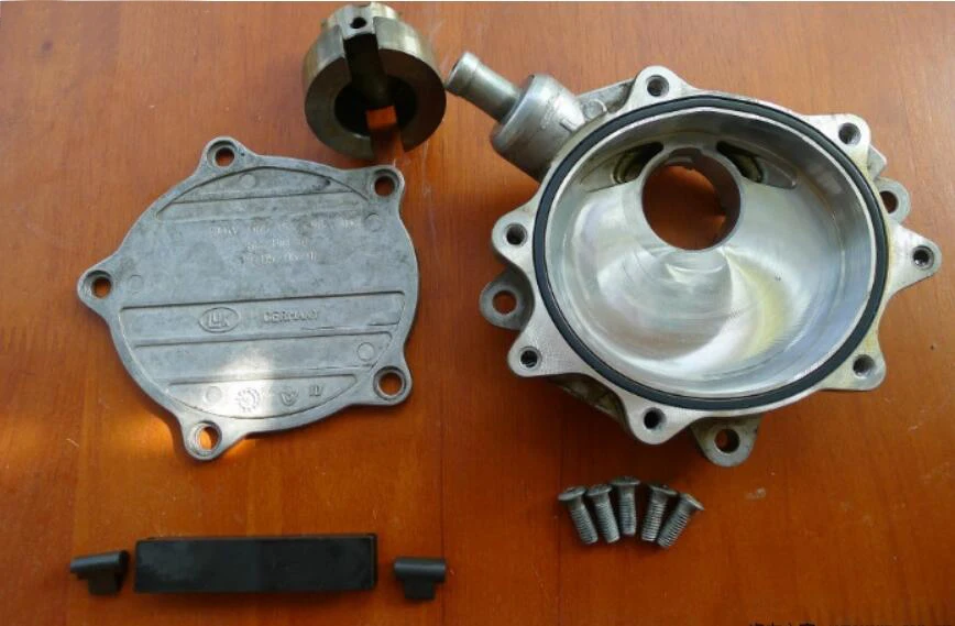 Масляный вакуумный насос для BMW 3 E90 E87 N46 N43 11667534236|Корпус цилиндра и запчасти| |