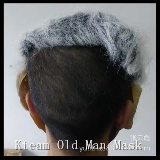 Новый реалистичные взрослых Хэллоуин Делюкс латекс для наращивания на всю