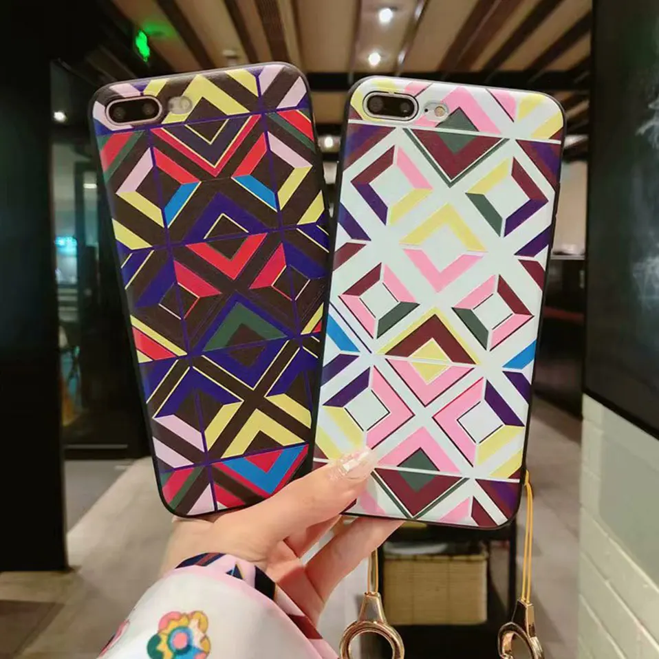 Мягкий чехол из ТПУ для iPhone 8 7 Plus матовый Чехол X 6 6s плюс задняя крышка Capa Coque |
