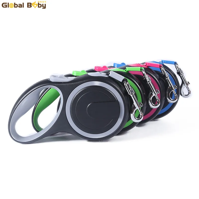 Автоматический поводок для средних и больших собак 3 м 5 м|dog retractable leash|retractable