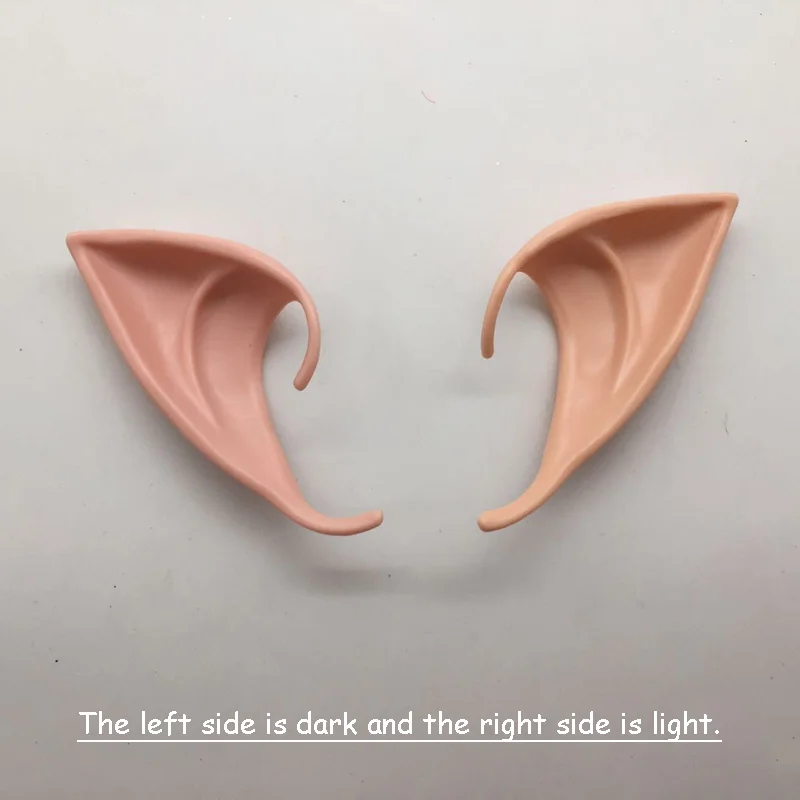 Волшебник волшебник косплей аксессуары Фея Хэллоуин Латекс 2 шт. фото реквизит