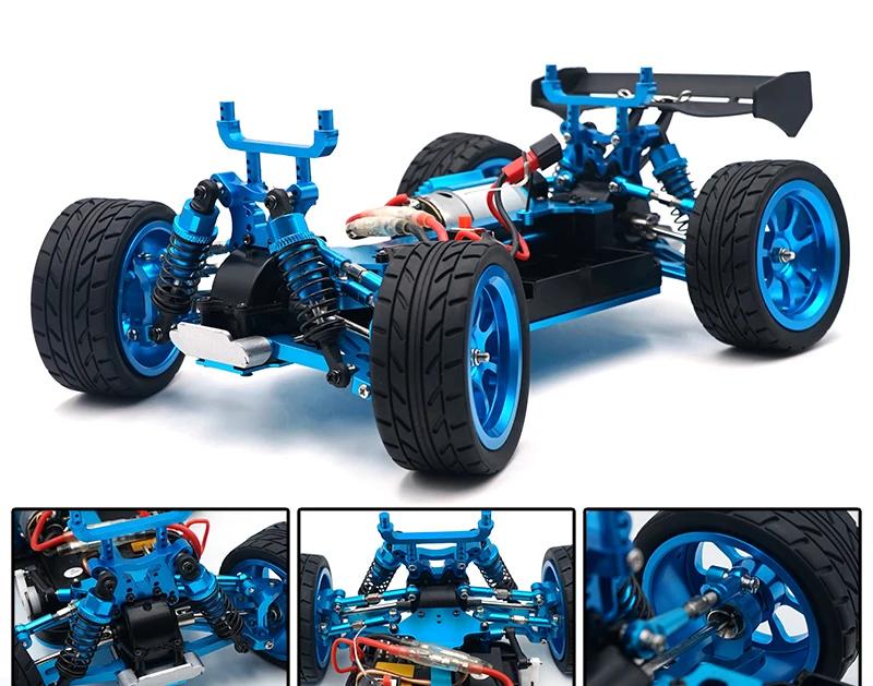 Обновление металла A949 центр приводной вал A949-17 шарнир для Wltoys A959 A969 A979 1/18 RC