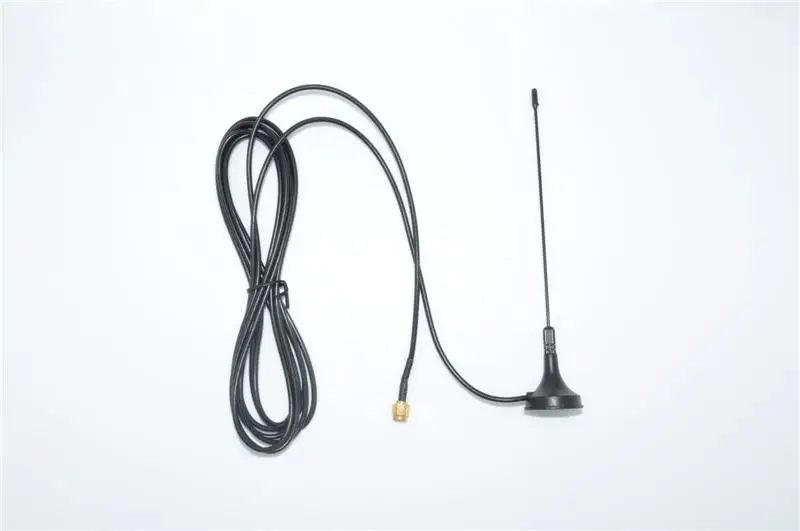 Автомобильная цифровая ТВ пассивная антенна Мобильная автомобильная DVB T