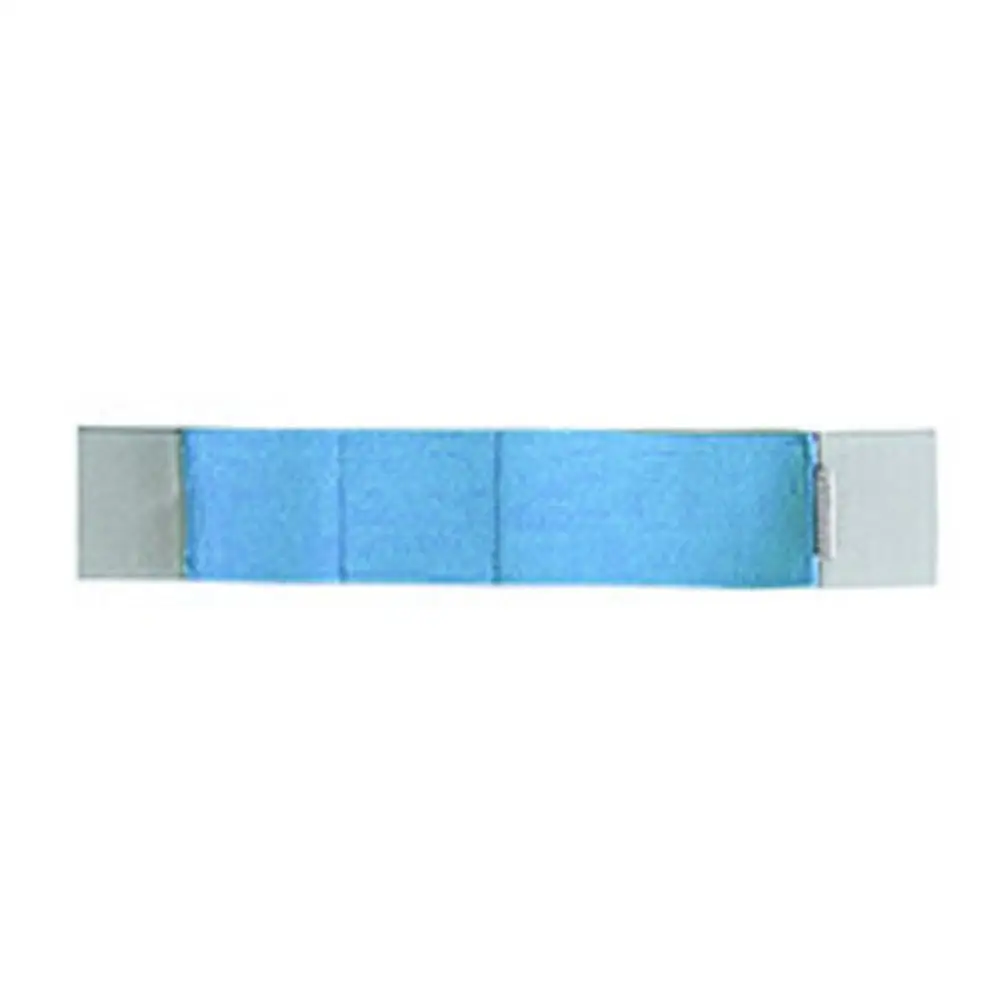 blue 5cmx20cm Практичный дизайн, органайзер для багажника автомобиля, эластичный автомобильный Стайлинг, цветной ремешок, фиксированный, для салона автомобиля, для хранения, аксессуары для мелочей - Название цвета: blue 5cmx20cm