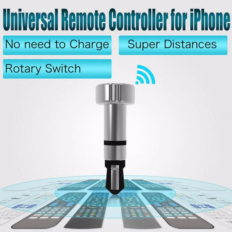 EDAL умный ИК пульт дистанционного управления для iphone/ipad/Touch Портативный мини карманный мобильный телефон для кондиционера ТВ DVD проектор