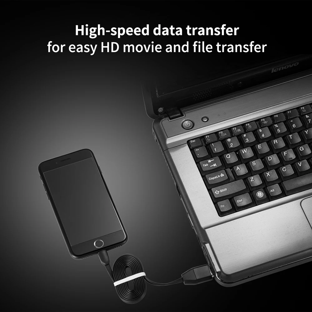 SieNSen GPS-локатор трекер Быстрая зарядка USB-кабель для зарядки и передачи данных