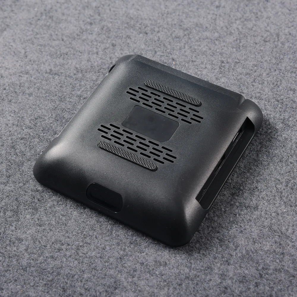 Android TV Box S10 Plus Rochchip RK3328 четырехъядерный Смарт ТВ бокс 4 Гб DDR3 32 ГБ/64 4K H.265 USB3.0 2 4G WiFi