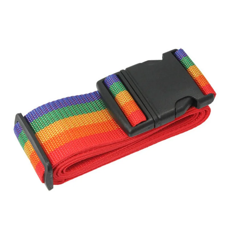 1 шт. регулируемый нейлоновый ремень для багажа|Принадлежности путешествия| |