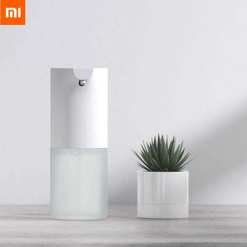 Xiaomi Mijia Оригинальный автоматический индукционный Пенообразователь для мытья рук