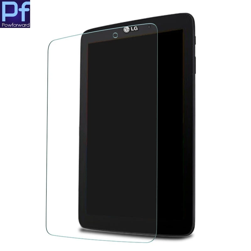 Защитная пленка для экрана из закаленного стекла 9H 2.5D LG G PAD3 8 0 V525 V521 V520 V522 &quottablet