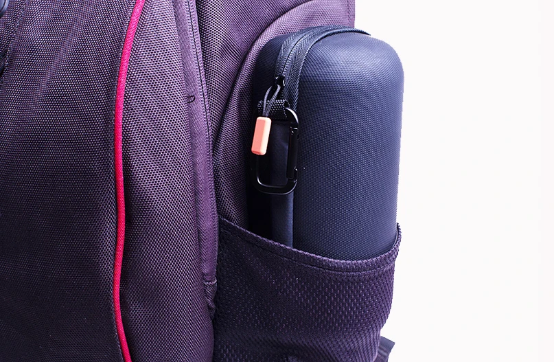 Чехол для путешествий Jbl flip 4, аксессуары для динамиков, прочный корпус из ЭВА с защитой от атмосферных воздействий и застежкой-карабином