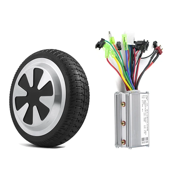 24V motor controller Электрический велосипед колеса Bldc мотор 24 в 48 в 350 Вт бесщеточный мотор скутер концентратор мотор " электрический велосипед конверсионный комплект контроллер - Цвет: 24V motor controller