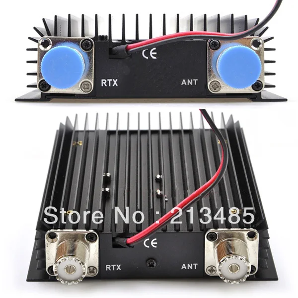 BJ-150V усилитель мощности VHF 2 5-5 Вт FM/40-50 FM 136-174 МГц | Мобильные телефоны и аксессуары