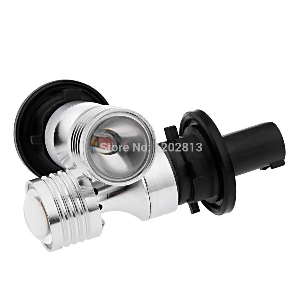 1 пара светодиодная лампа для указателей поворота с чипом CREE 7014 12272 Porsche 911 08-10 Saturn