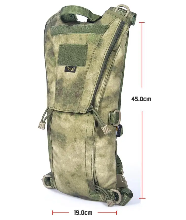 FLYYE ракообразная гидратация рюкзак HN H008|military tactical|hiking campingbackpack hiking camping |