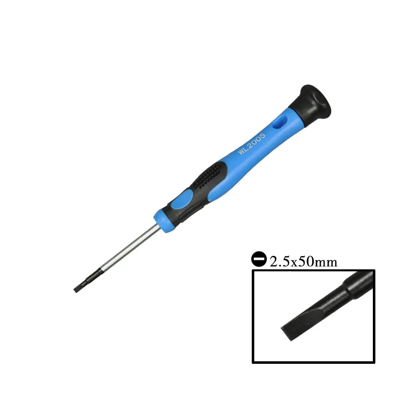 0 8 1 2 5 мм шлицевая отвертка Phillips Torx специальная магнитный наконечник Ремонтный
