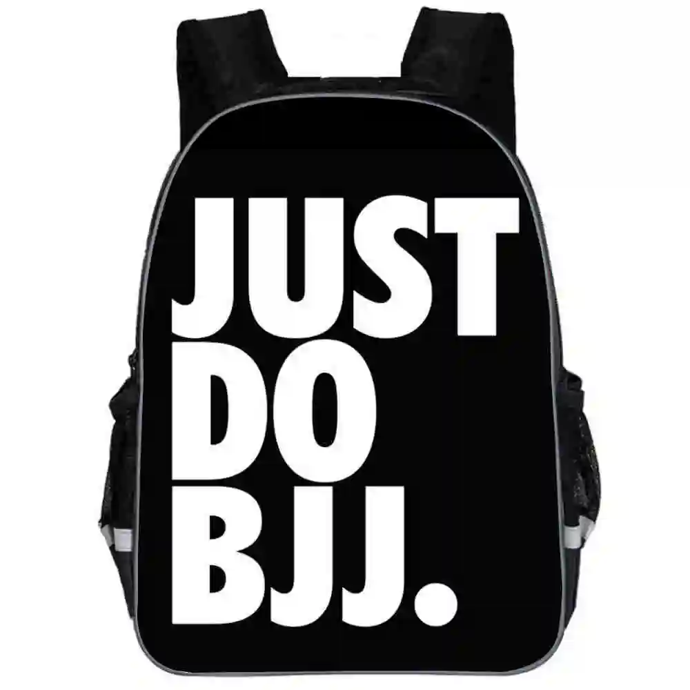 BJJ рюкзак для тхэквондо бразильский джиу джитсу боевой дзюдо животные женщин