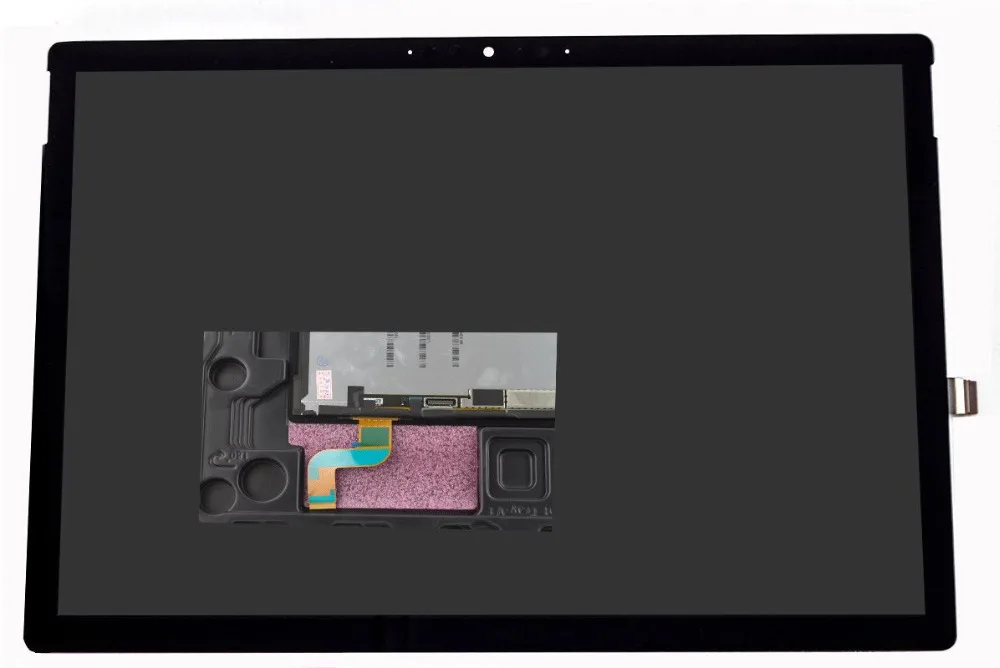 Замена ЖК дисплея WEIDA для диагонали экрана 15 дюймов Microsoft Surface Book 2 дисплей с