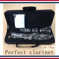 clarinet sopranino clarinet eb keys student grade klarnet clarinete