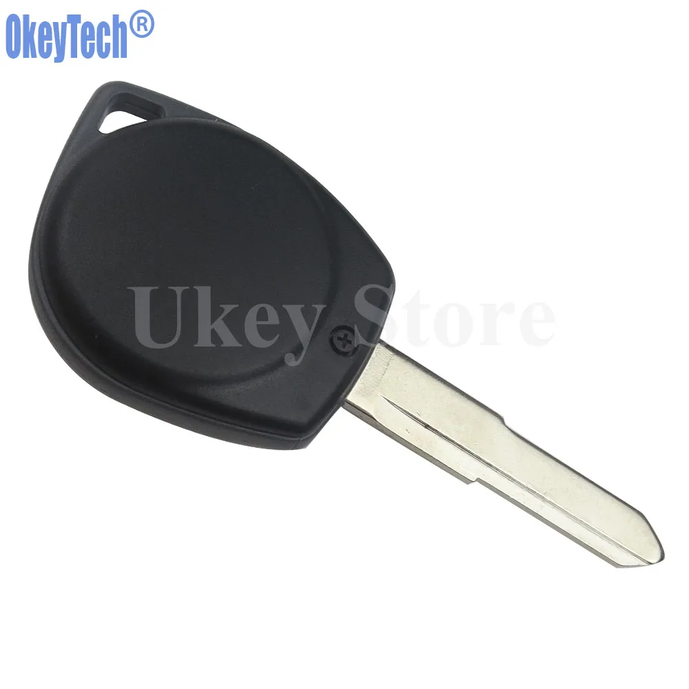 OkeyTech 10 шт./партия 2 кнопки автомобиля дистанционного Брелок чехол для Suzuki Swift Splash SX4 Liana Aerio Grand Vitara Vauxhall AGILA